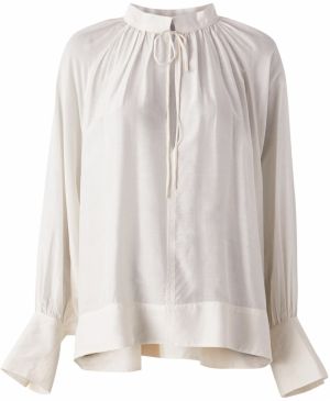 Munthe Blúzka 'ROSEBERGER'  slonová kosť