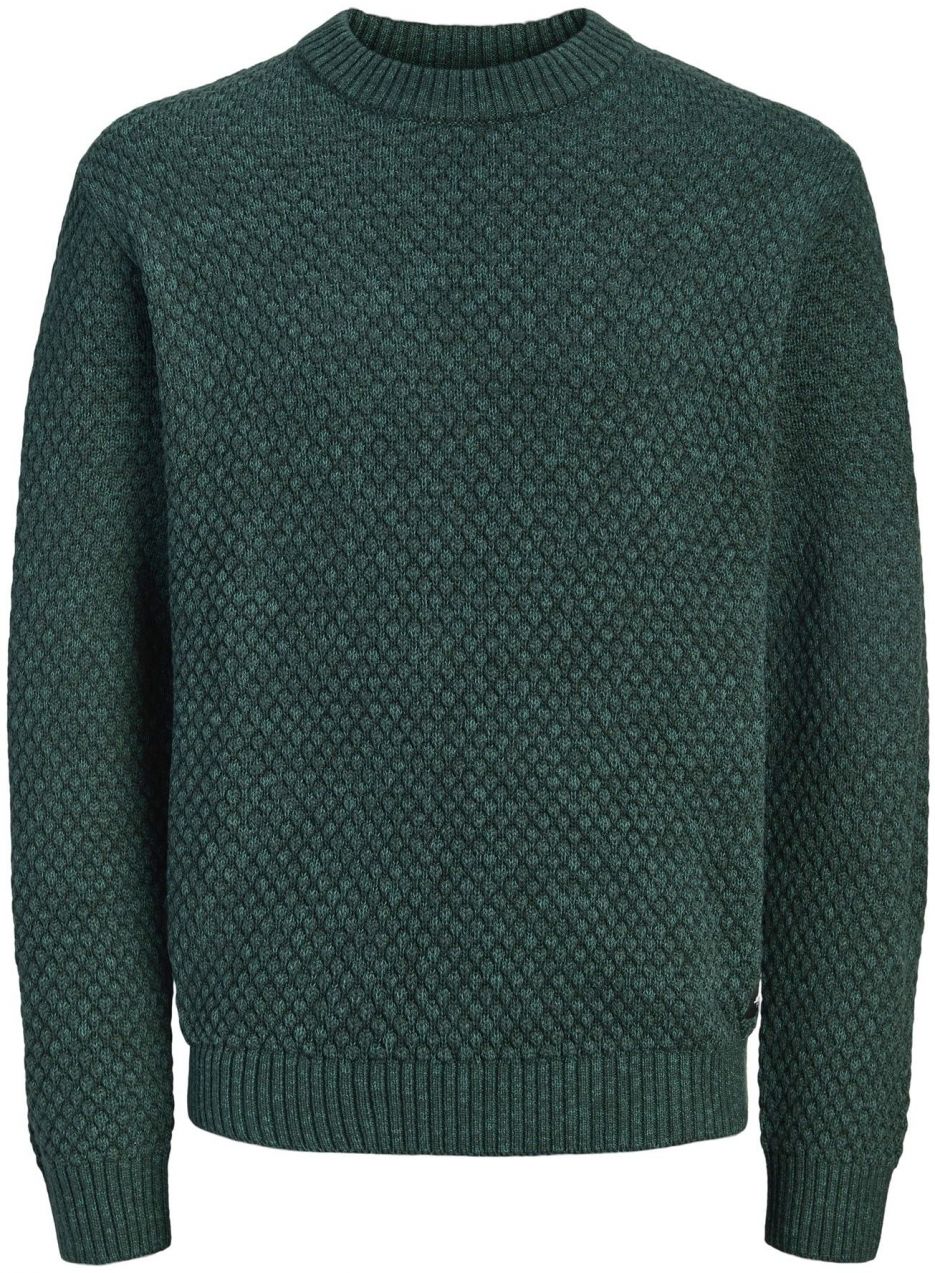 JJ Rebel Sveter 'JREBBLAZE'  tmavozelená