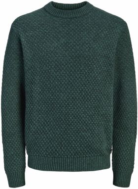 JJ Rebel Sveter 'JREBBLAZE'  tmavozelená