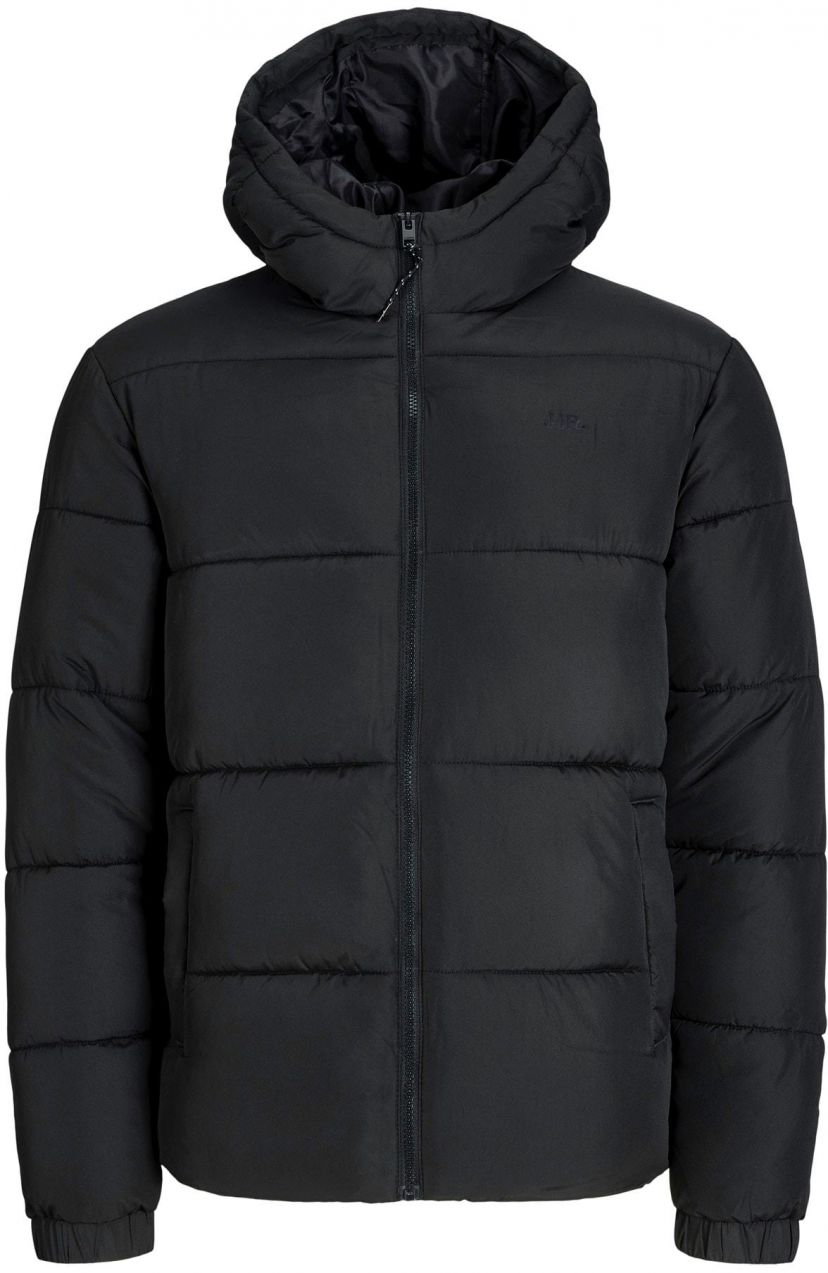 JJ Rebel Zimná bunda 'JREBREBEL'  čierna