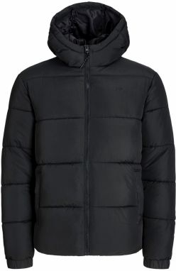 JJ Rebel Zimná bunda 'JREBREBEL'  čierna