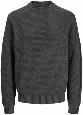 JJ Rebel Sveter 'JREBBLAZE'  antracitová