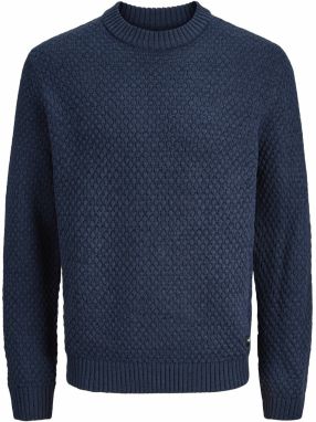 JJ Rebel Sveter 'JREBBLAZE'  námornícka modrá