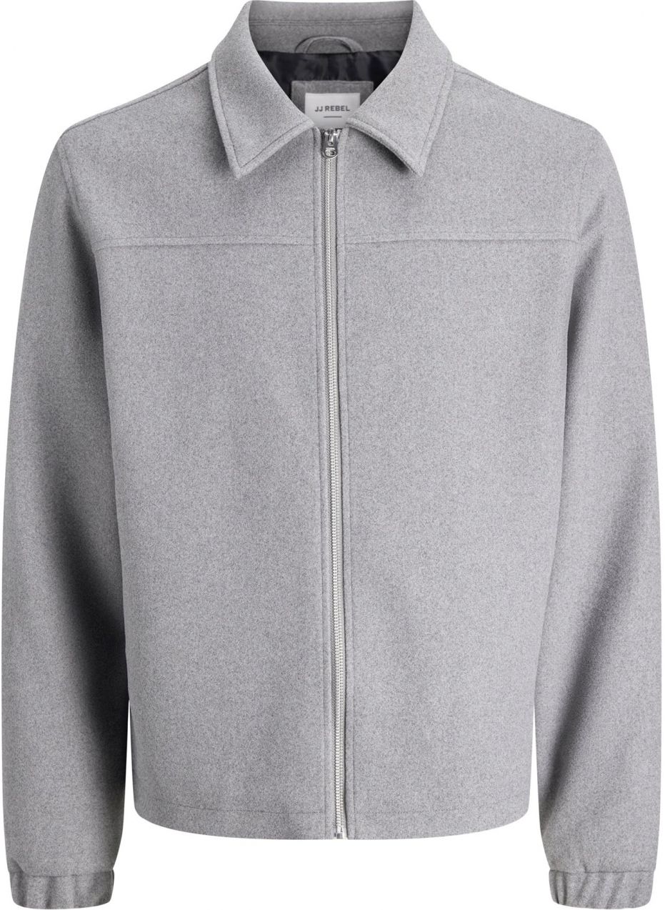 JJ Rebel Prechodná bunda 'JREBJACE'  tmavosivá