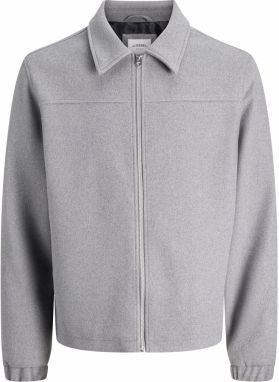 JJ Rebel Prechodná bunda 'JREBJACE'  tmavosivá