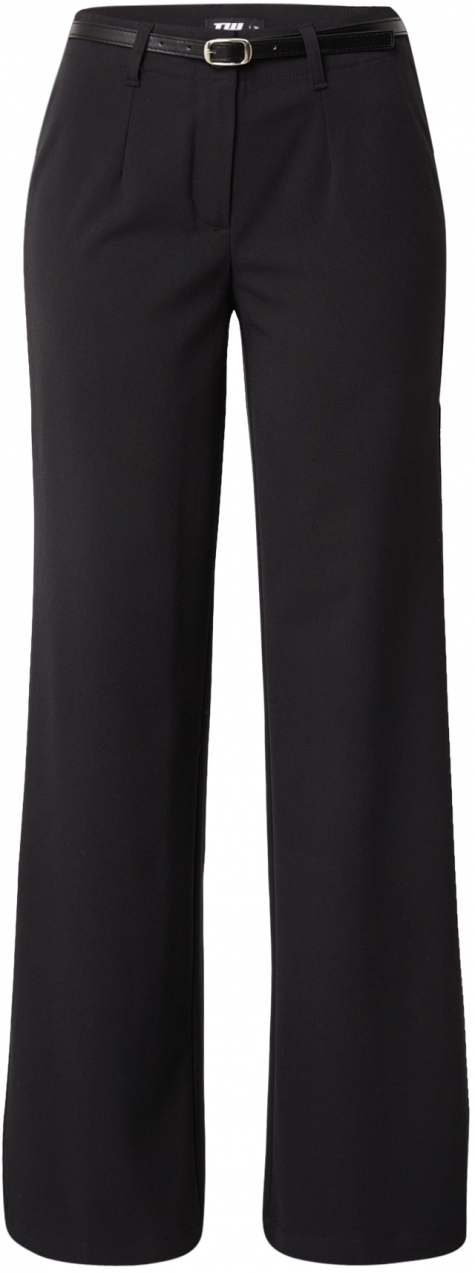 Tally Weijl Nohavice  čierna