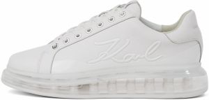 Karl Lagerfeld Nízke tenisky  biela