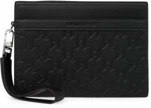 Karl Lagerfeld Toaletná taška  čierna