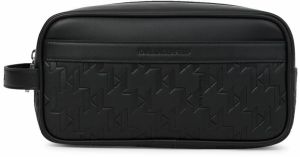 Karl Lagerfeld Toaletná taška  čierna