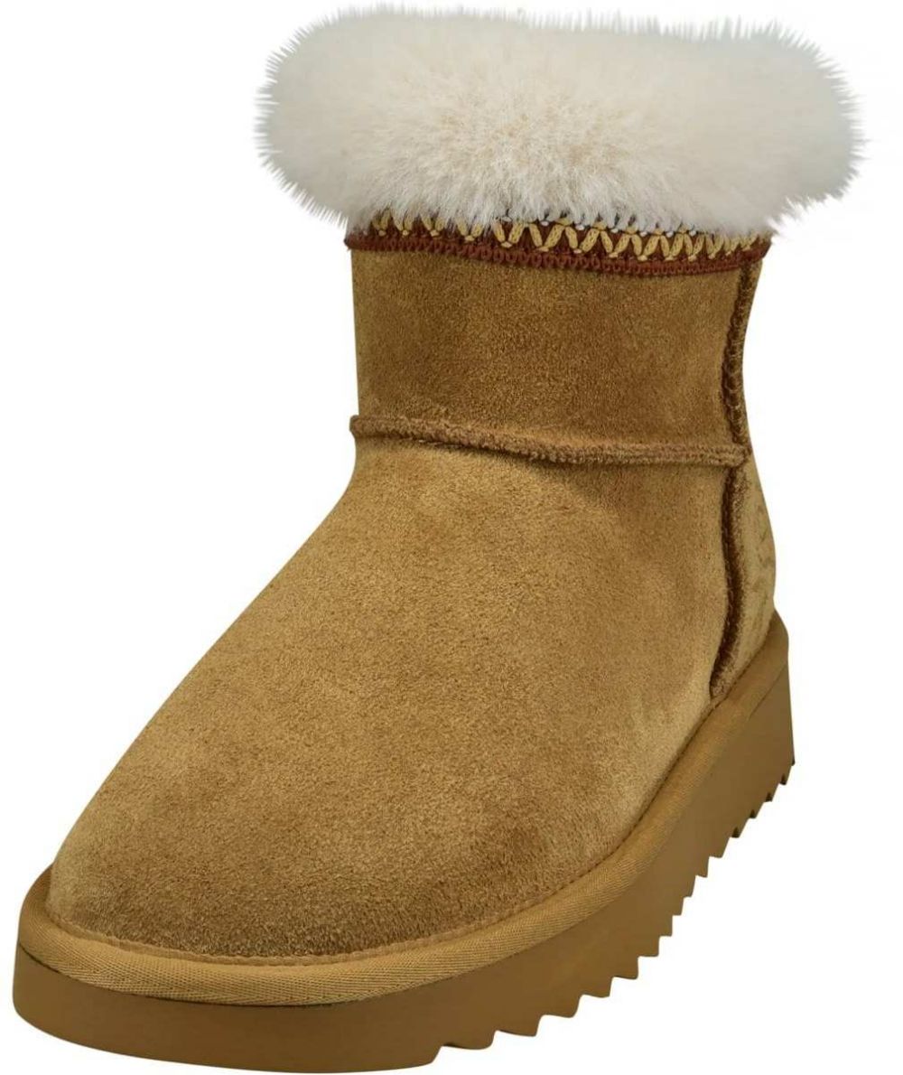 bugatti Nízke čižmy  hnedá