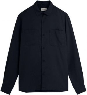 Scalpers Košeľa  námornícka modrá