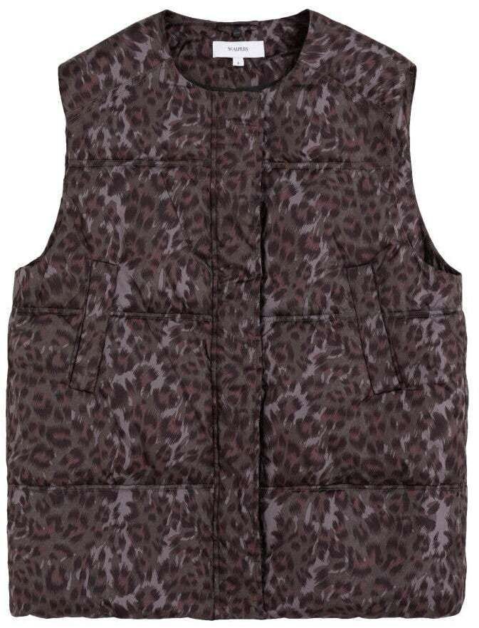 Scalpers Vesta  béžová / sivá / ružová