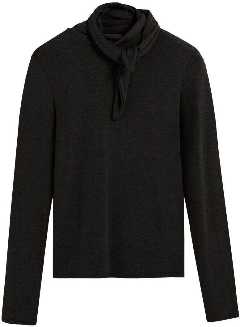 Scalpers Tričko  čierna