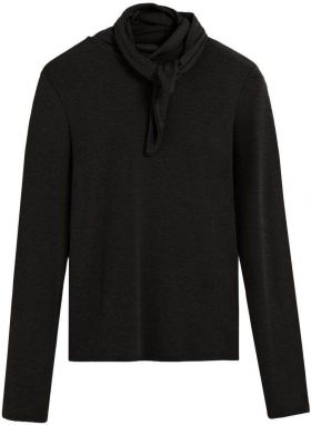 Scalpers Tričko  čierna