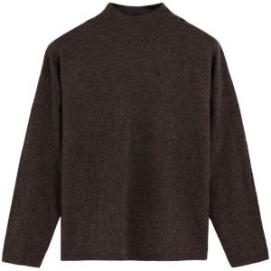 Scalpers Sveter 'Merper'  hnedá