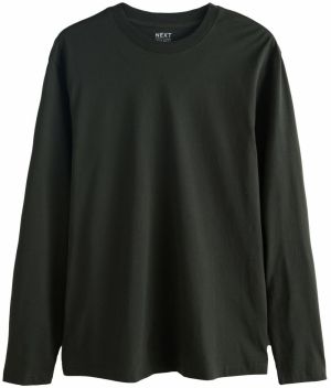 Next Tričko  tmavozelená