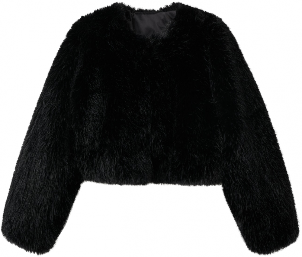 MANGO Prechodná bunda 'Boleta'  čierna