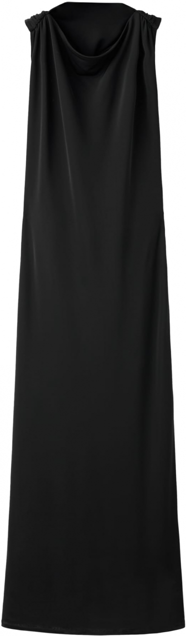 MANGO Šaty 'XJULIETE'  čierna