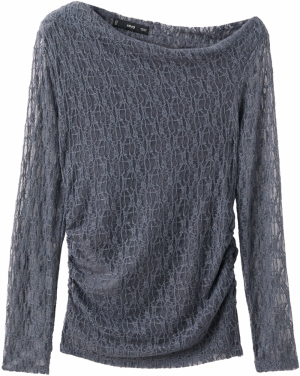 MANGO Blúzka 'XPATRI'  čadičová