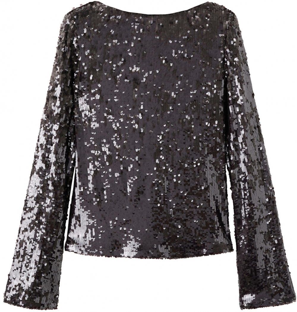 MANGO Tričko 'XKATE'  gaštanová