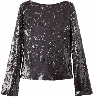 MANGO Tričko 'XKATE'  gaštanová