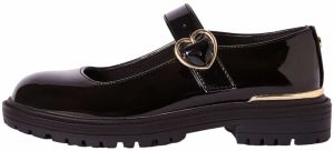 Lipsy Poltopánky  čierna