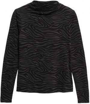 ARMEDANGELS Tričko 'Calunaa'  tmavosivá / čierna