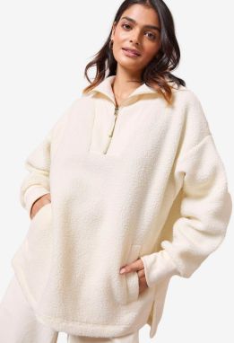 Friends Like These Sveter  krémová