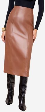 Friends Like These Sukňa  hnedá