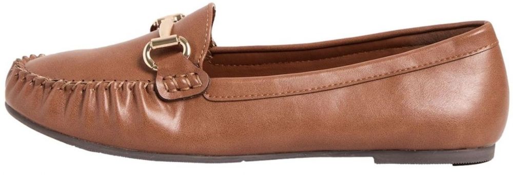 Friends Like These Mokasíny  karamelová