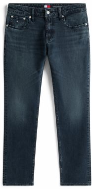 Tommy Jeans Džínsy 'SCANTON'  modrá denim