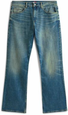 Tommy Jeans Džínsy 'ROBBIE'  modrá denim