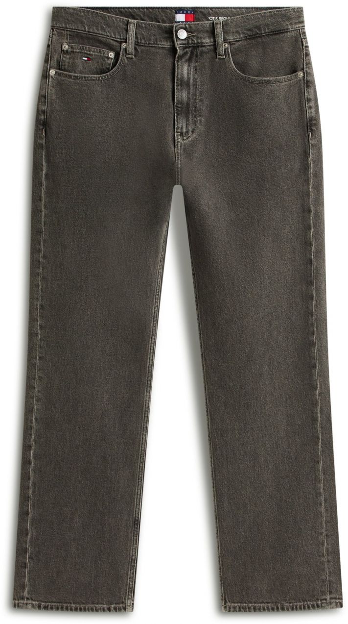 Tommy Jeans Džínsy 'OTIS'  sivý denim