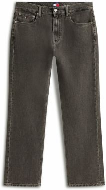 Tommy Jeans Džínsy 'OTIS'  sivý denim