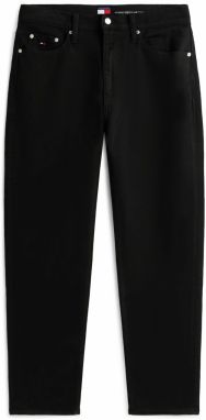 Tommy Jeans Džínsy 'SONNY'  čierny denim