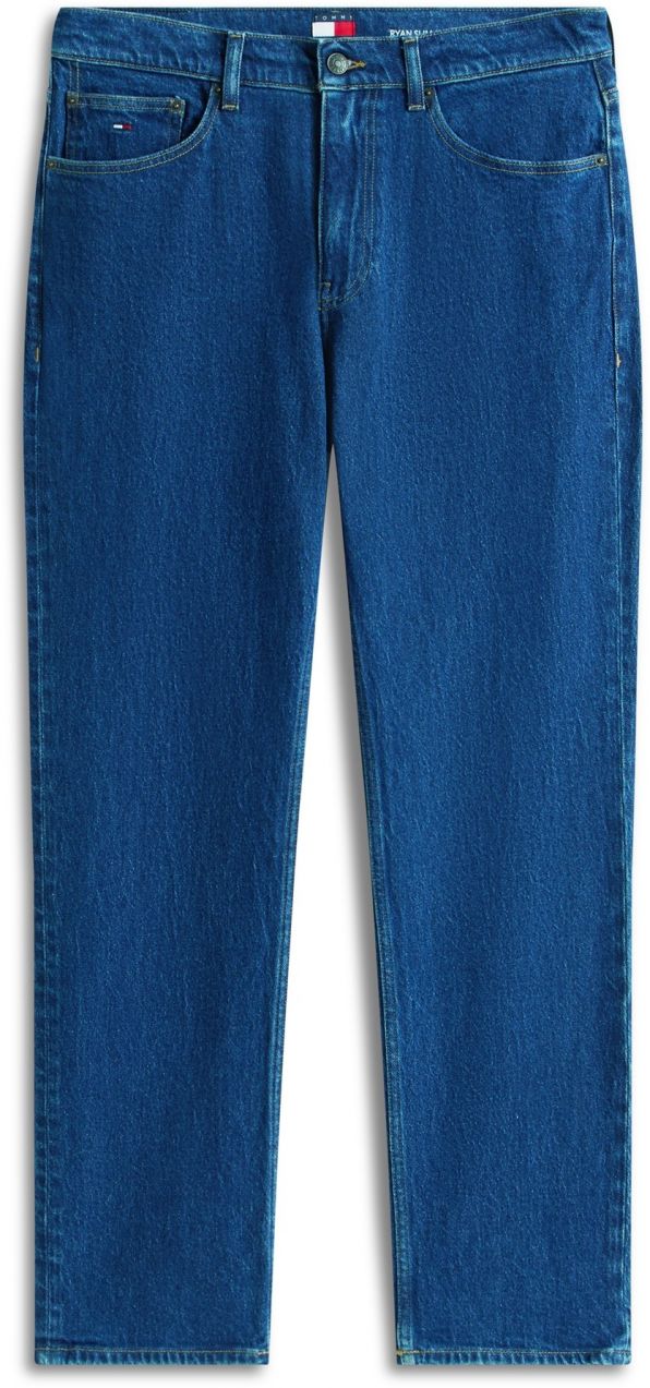 Tommy Jeans Džínsy 'RYAN'  modrá denim