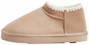 Lipsy Papuče  tmavošedá