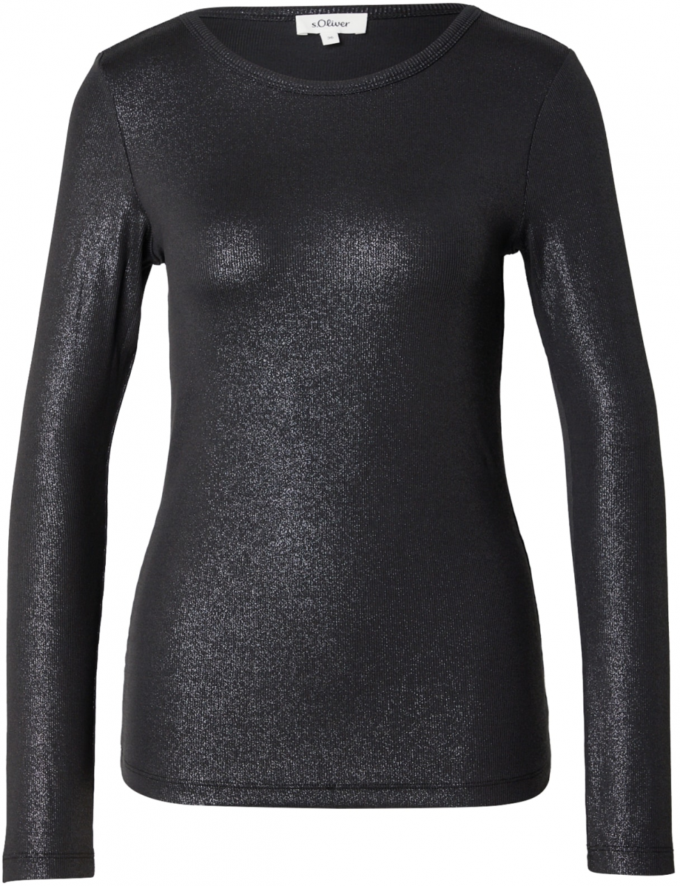 s.Oliver Tričko  čierna