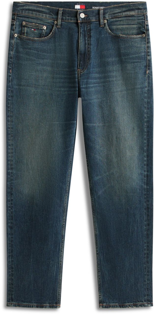 Tommy Jeans Džínsy 'SONNY'  modrá denim