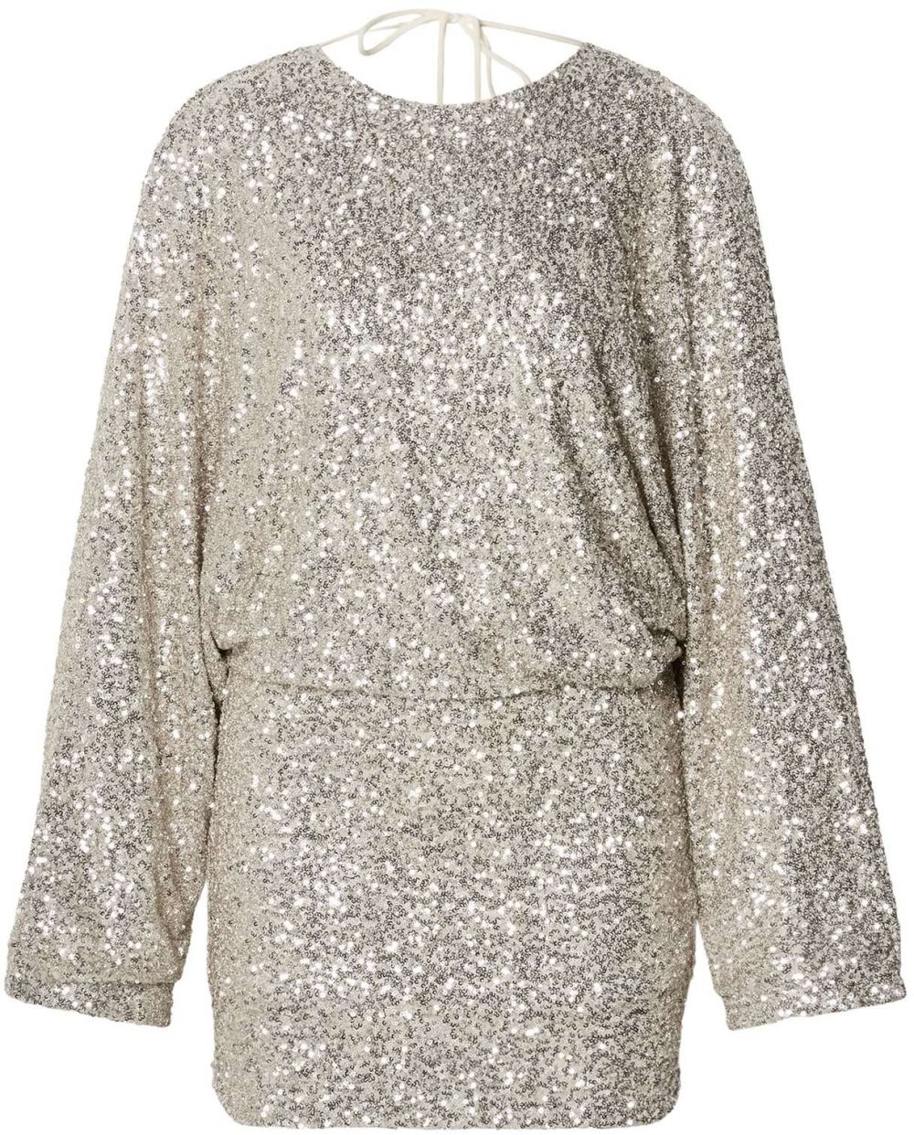 Gina Tricot Šaty  zlatá