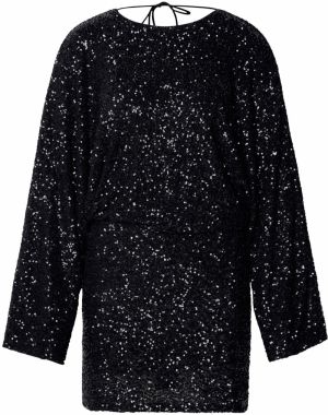 Gina Tricot Šaty  čierna