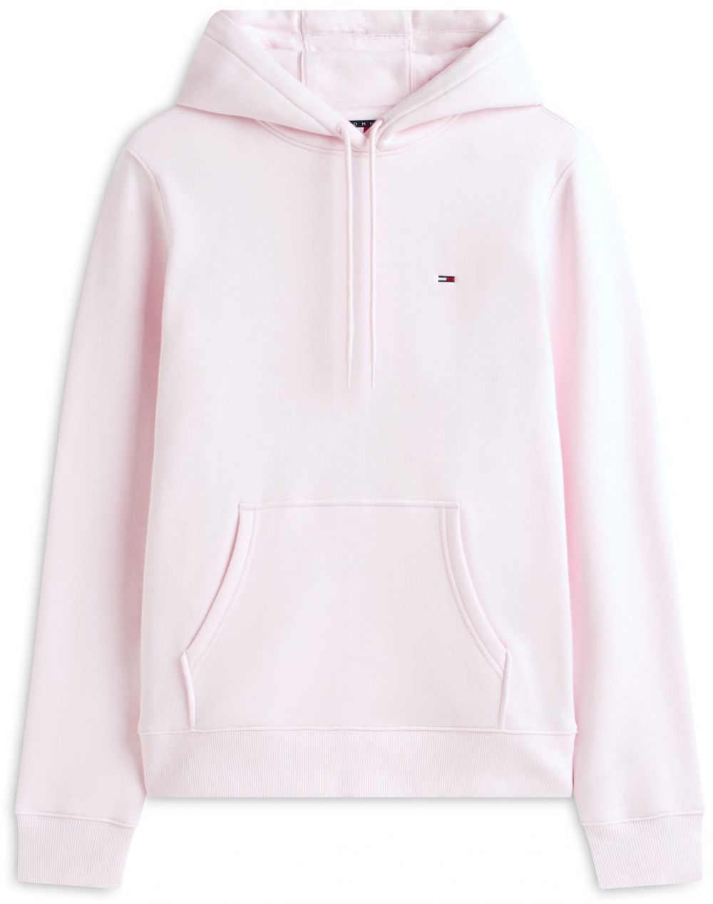 Tommy Jeans Mikina  pastelovo ružová