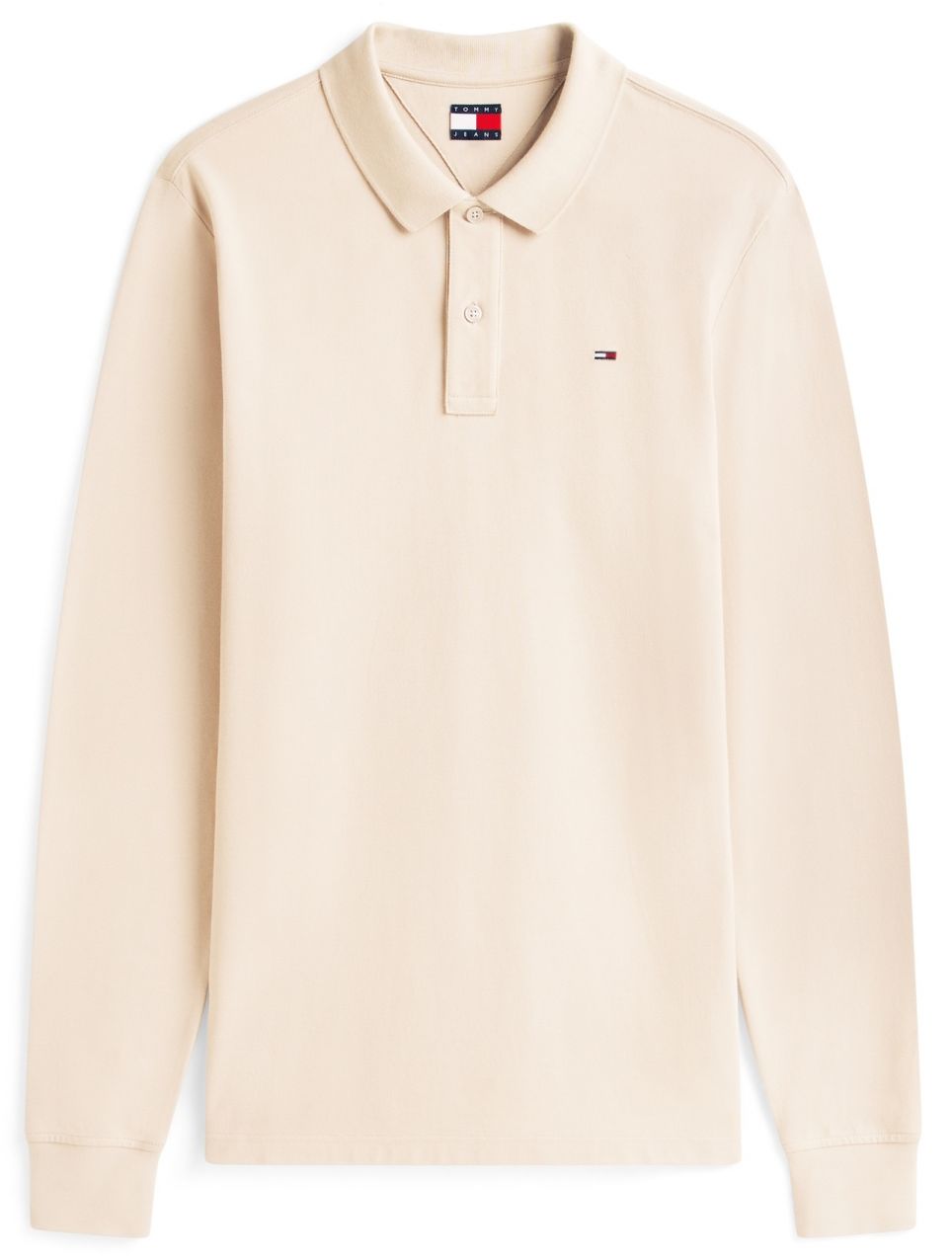 Tommy Jeans Tričko  svetlobéžová