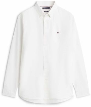 TOMMY HILFIGER Košeľa  biela