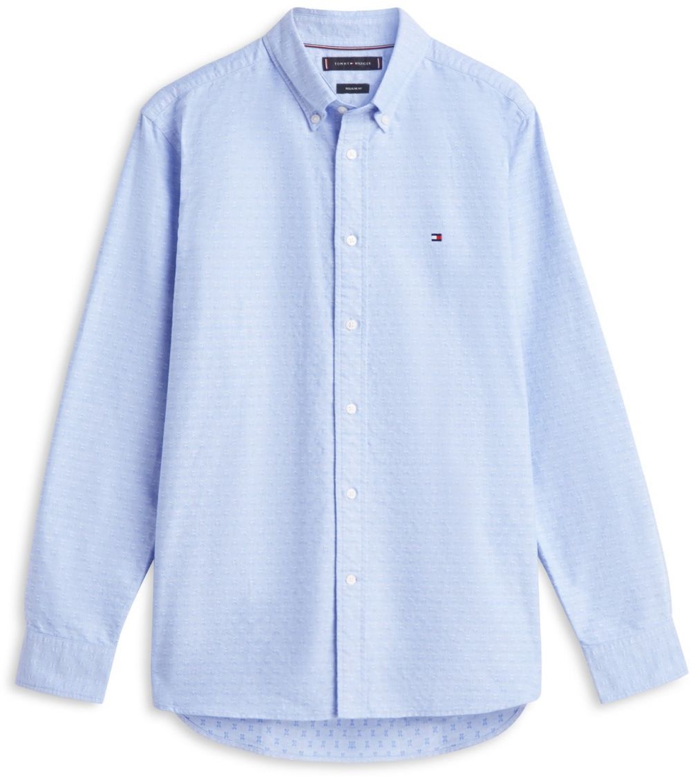TOMMY HILFIGER Košeľa  svetlomodrá