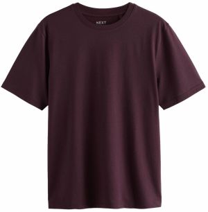 Next Tričko  tmavofialová