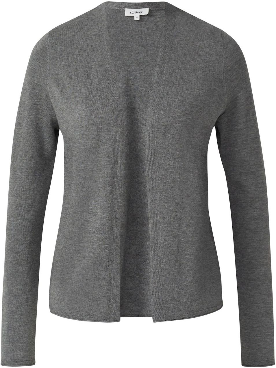 s.Oliver Kardigán  grafitová