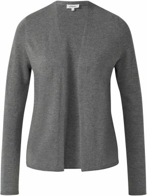 s.Oliver Kardigán  grafitová