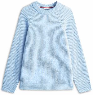 TOMMY HILFIGER Sveter  svetlomodrá