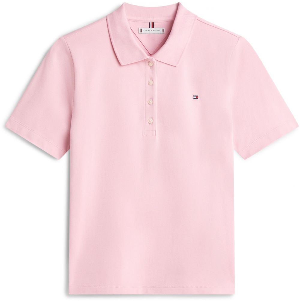 TOMMY HILFIGER Tričko '1985'  ružová